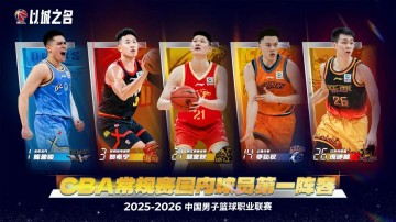 虎扑电竞-最佳阵容荣耀入选，季后赛征程奋勇争先！